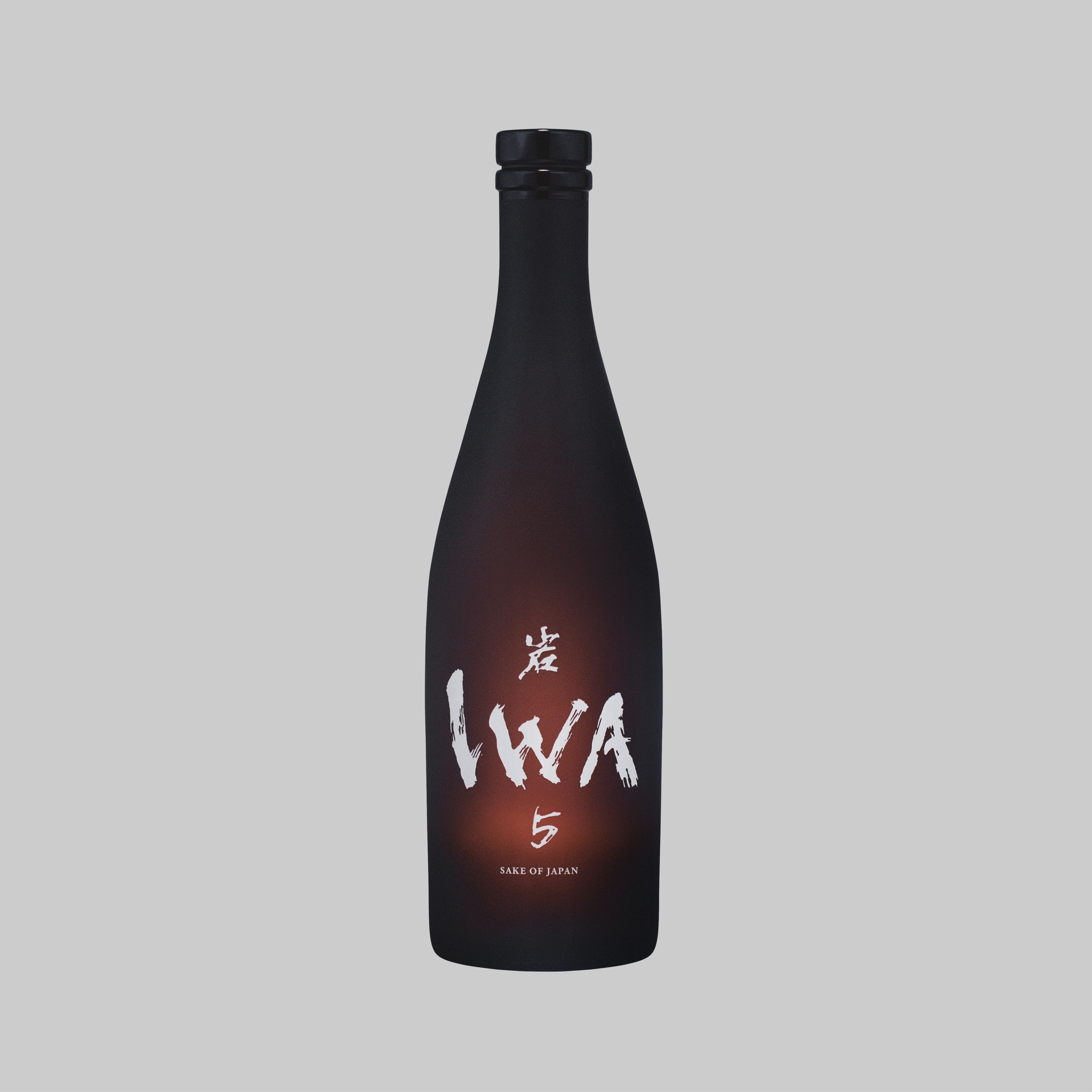 IWA 5 Assemblage-2 Sake 720ml 15.0% | TIME2DRINK